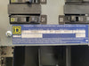 SQUARE D Dismantled - NQ454L4 Panelboard 400A, 48 VDC, 54-Circuit Power Distribution