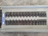 SQUARE D Dismantled - NQ454L4 Panelboard 400A, 48 VDC, 54-Circuit Power Distribution