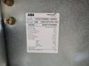 ABB 1200 Amp Vacuum Circuit Breaker AA3D1777XX00000