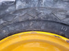 GOOD YEAR 17.5-25 Tire with Rim SGL D/L-2A L-2/G-2, 18 PR OTR