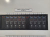 DIGITRACE Dismantled - Heat Trace Controller Panel w/ Control Modules CM 2000+