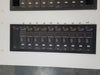 DIGITRACE Dismantled- Heat Trace Controller Panel w/ Modules CM 2000+, AC 2000+