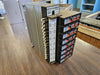 RELIANCE ELECTRIC  AutoMate 45C1A Programmable Controller w/ 8 x 45C40 Modules