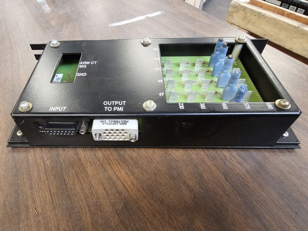 RELIANCE ELECTRIC  Resistor Scaling Module 805403-2R