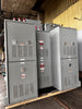 GENERAL ELECTRIC PowerVac Switchgear 15 kV Power Distribution Center w/ 2 x Breakers & Feeder