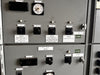 GENERAL ELECTRIC PowerVac Switchgear 15 kV Power Distribution Center w/ 2 x Breakers & Feeder