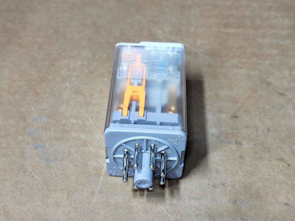 MAGNECRAFT 12 Amp, 12 VDC, 8-Pin Electromechanical Relay 750XBXM4L