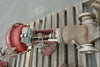 MASONEILAN 3" Class 300 Control Valve w/ Actuator 87-18233