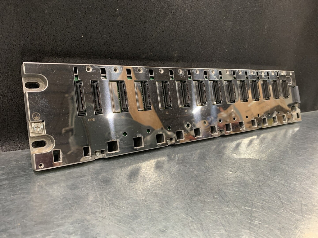 SCHNEIDER ELECTRIC 12 Slot Backplane Modicon M340 PLC BMXXBP1200