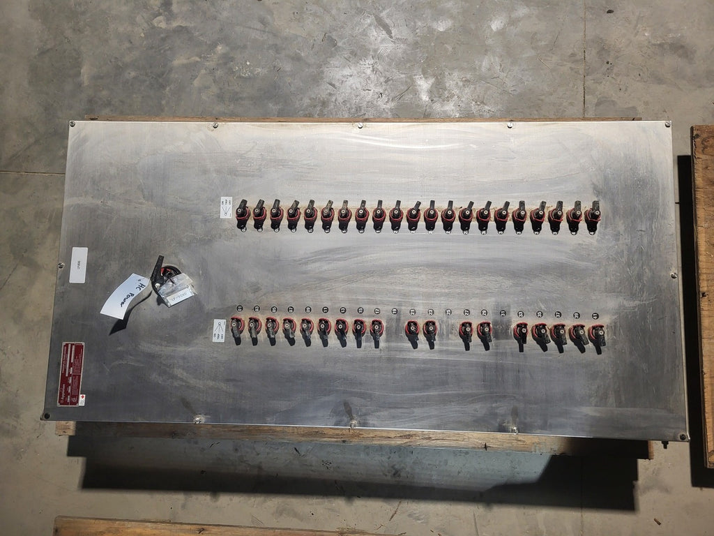 APPLETON 225 Amp 120/208 volts Powerflex Panelboard RQSG132M42T510