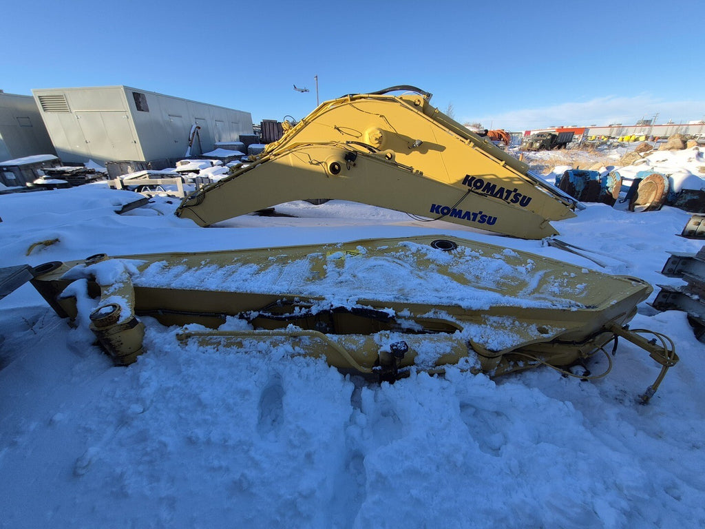 KOMATSU PC-800 Boom & Stick Complete Assembly