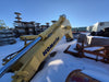 KOMATSU PC-800 Boom & Stick Complete Assembly