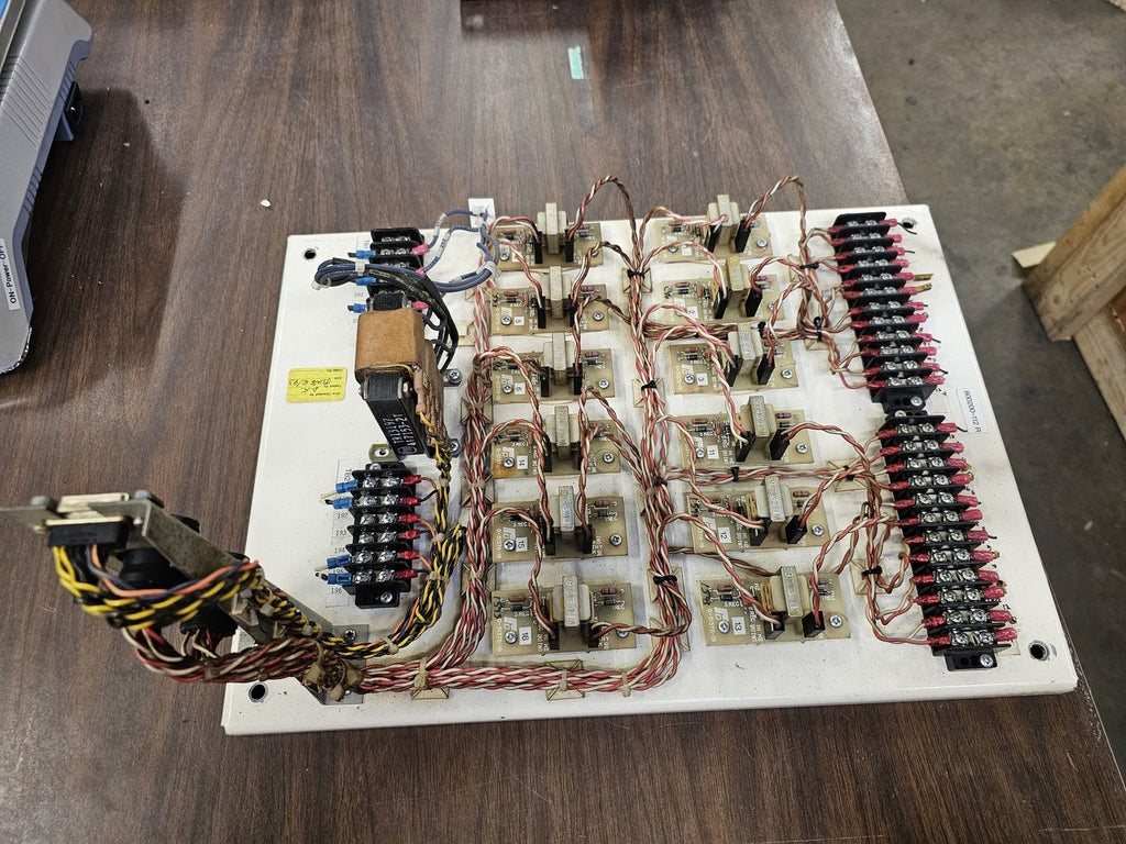 Silpac 3200+ Gate Firing Card No. 800200-112R