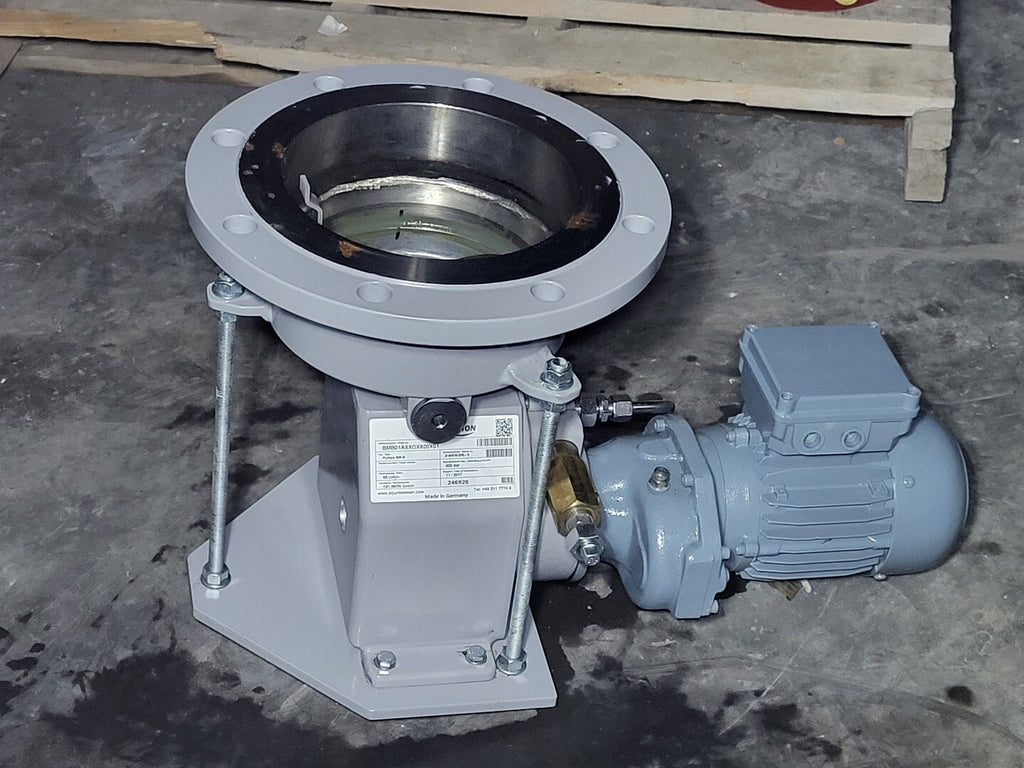 BIJUR DELIMON 400 Bar, 0.37 kW Lubrication Pump / Gear Motor BMB01AXXOXXOOX01