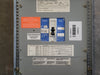 CUTLER-HAMMER Dismantled - Pow-R-Line 1a Panelboard 225A, 120/208V, 42-Circuit w/ Main Breaker