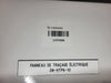 DIGITRACE Dismantled - Heat Trace Controller Panel w/ Modules CM 2000+, AC 2000+