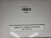 DIGITRACE Dismantled - Heat Trace Controller Panel w/ Modules CM 2000+, AC 2000+