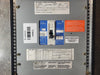 CUTLER-HAMMER Dismantled - Pow-R-Line 1a Panelboard 225A, 120/208V, 42-Circuit w/Main Breaker