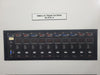 DIGITRACE Dismantled - Heat Trace Controller Panel w/ Modules CM 2000+, AC 2000+