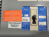 CUTLER-HAMMER Dismantled - Pow-R-Line 1a Panelboard 225A, 240VDC, 32-Circuit w/ Main Breaker