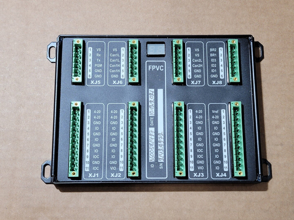 SANDVIK Programmed Electronic Assembly BG00581497