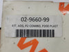 WILDEN Air Section for 1" Air Pump Kit Repair 02-9660-99