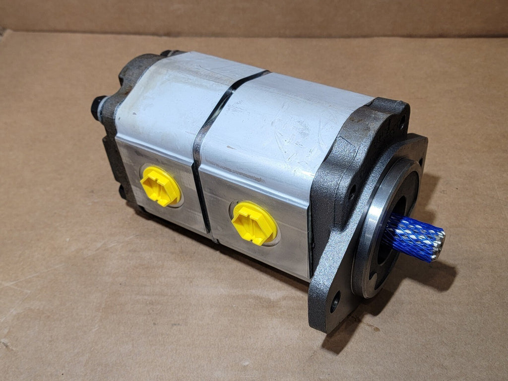 SANDVIK Double Hydraulic Pump BG00715079