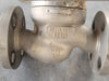 MASONEILAN 1-1/2" Class 300 Globe Control Valve w/ Actuator 88-21114