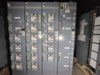 SQUARE D 600 Volts, 3 Phase Motor Control Center NEMA 3 Model 6