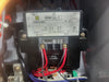 SQUARE D 600 Volts, 3 Phase Motor Control Center NEMA 3 Model 6