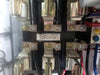 SQUARE D 600 Volts, 3 Phase Motor Control Center NEMA 3 Model 6