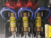 SQUARE D 600 Volts, 3 Phase Motor Control Center NEMA 3 Model 6