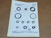 EPIROC Seal Kit 3214871287