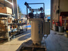 AMICO Medical Air Vacuum System Duplex Dry Rotary Vane, 2HP 80 Gal, V-RVD-D-080G 