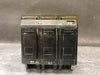 GENERAL ELECTRIC 15 Amp, 3 Pole, 240 volts Circuit Breaker TQB32015