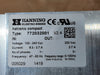 HANNING ELEKTRO-WERKE 8.3-3.7 Amps, 100/240 VDC Motor Drive Control Board 772032001