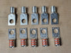 THOMAS & BETTS 3/0 AWG, 1/2" Stud Size, One Hole Copper Lug 54165-TB (Box of 10)