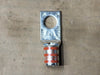 THOMAS & BETTS 3/0 AWG, 1/2" Stud Size, One Hole Copper Lug 54165-TB (Box of 10)