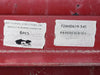 JOY GLOBAL CONVEYORS INC. Conveyor Training Idler 72AHD619-54S