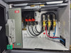 SQUARE D Model 6 Motor Control Center MCC Section, 600V, 3PH, 1200A Bus