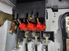 SQUARE D Model 6 Motor Control Center MCC Section, 600V, 3PH, 1200A Bus