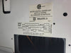 SQUARE D Model 6 Motor Control Center MCC Section, 600V, 3PH, 1200A Bus