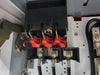 SQUARE D Model 6 Motor Control Center MCC Section, 600V, 3PH, 1200A Bus