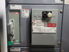 SQUARE D Model 6 Motor Control Center MCC Section, 600V, 3PH, 1200A Bus