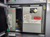 SQUARE D Model 6 Motor Control Center MCC Section, 600V, 3PH, 1200A Bus