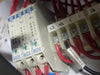 SQUARE D Model 6 Motor Control Center MCC Section, 600V, 3PH, 1200A Bus