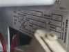 SQUARE D Model 6 Motor Control Center MCC Section, 600V, 3PH, 1200A Bus