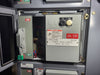 SQUARE D Model 6 Motor Control Center MCC Section, 600V, 3PH, 1200A Bus