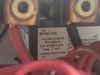 SQUARE D Model 6 Motor Control Center MCC Section, 600V, 3PH, 1200A Bus