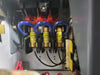 SQUARE D Model 6 Motor Control Center MCC Section, 600V, 3PH, 1200A Bus